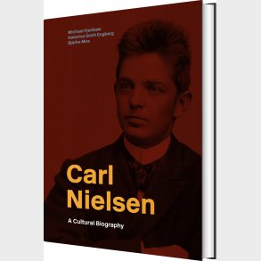 Carl Nielsen - Michael Fjelds�e - English Book