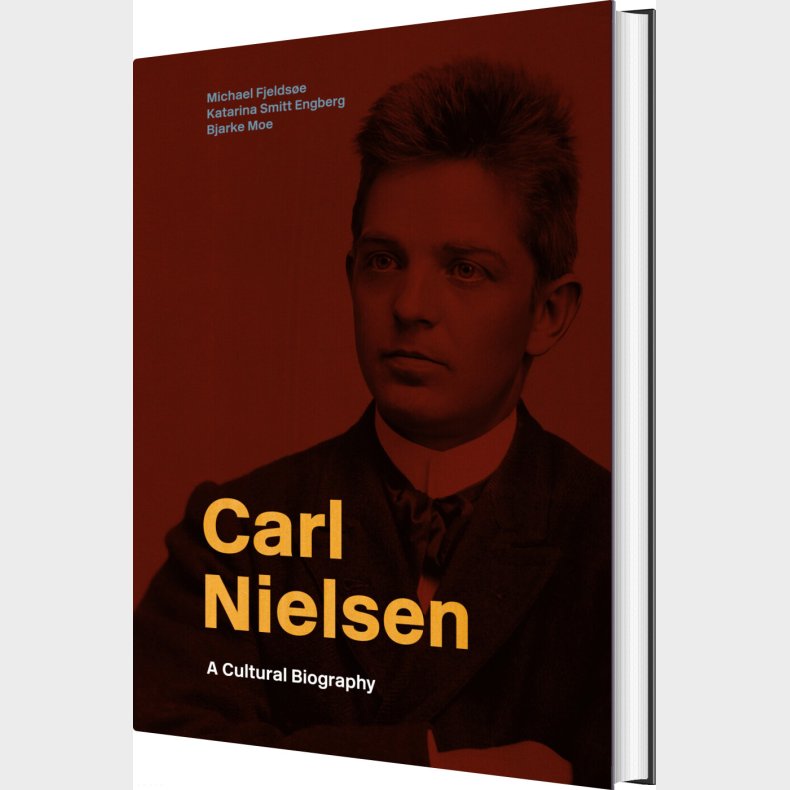 Carl Nielsen - Michael Fjelds�e - English Book