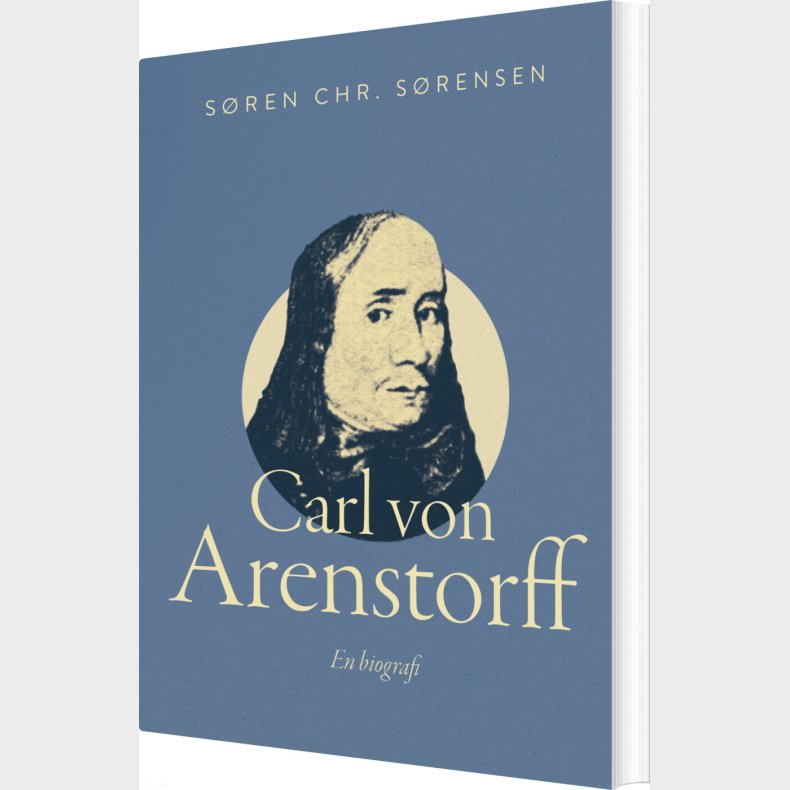 Carl Von Arenstorff - S�ren Chr. S�rensen - Bog