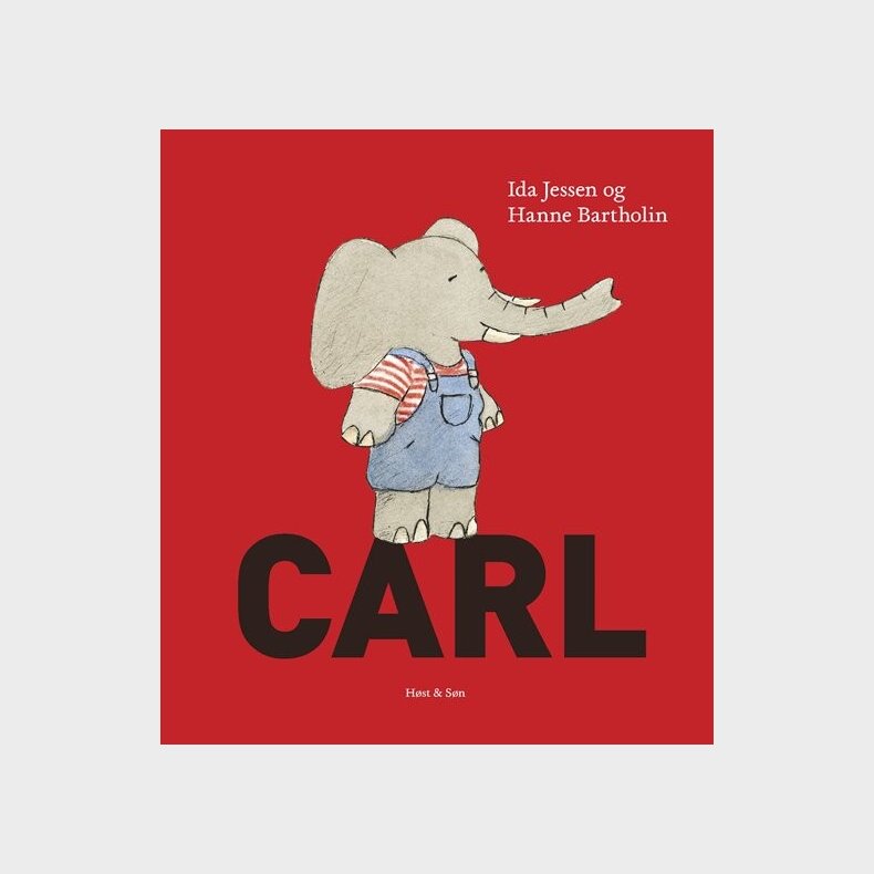 Carl - Hanne Bartholin - Bog