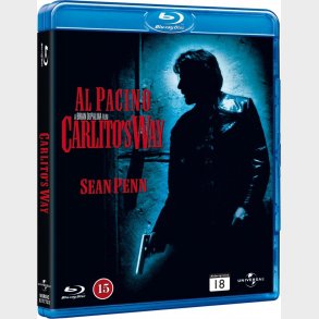 Carlito's Way - Blu-Ray