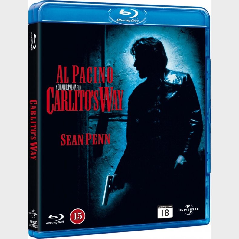 Carlito's Way - Blu-Ray