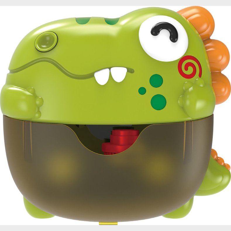 Carlo Baby - Bubble Dinosaur Med Musik +18 Mdr.