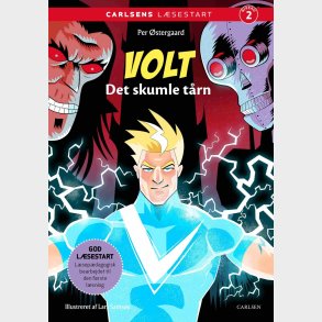 Carlsens L�sestart: Volt - Det Skumle T�rn - Per �stergaard - Bog