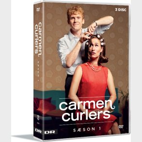 Carmen Curlers - Sson 1 - DVD - Tv-serie