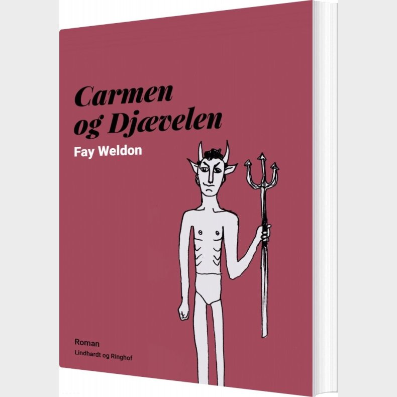 Carmen Og Dj�velen - Fay Weldon - Bog
