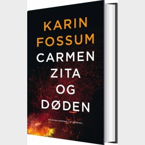 Carmen Zita Og D�den - Karin Fossum - Bog