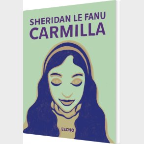Carmilla - Sheridan Le Fanu - Bog