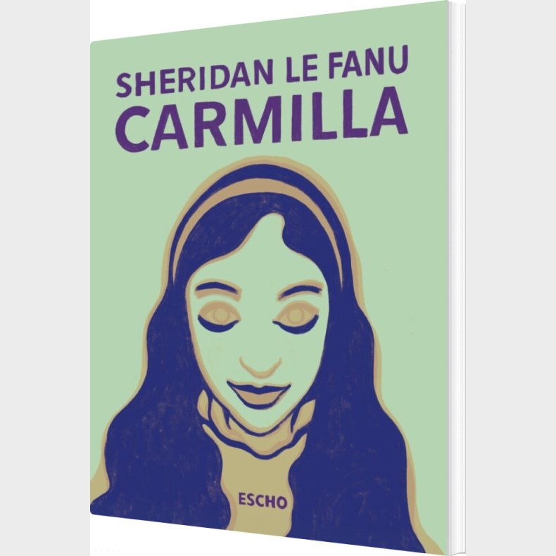 Carmilla - Sheridan Le Fanu - Bog