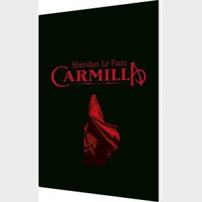 Carmilla - Sheridan Le Fanu - Bog