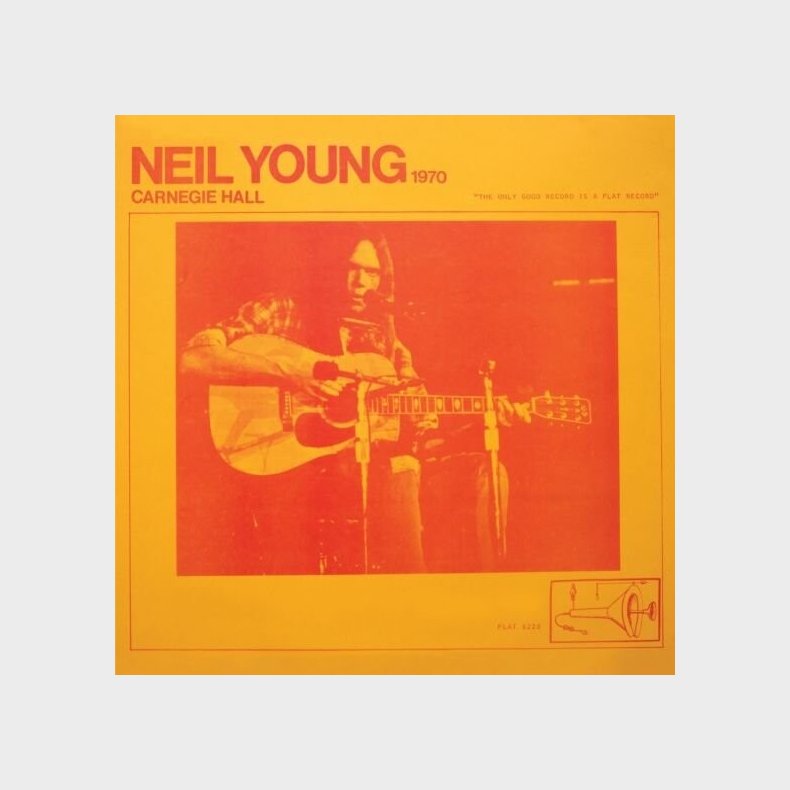 Neil Young - Carnegie Hall 1970 - CD