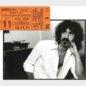 Frank Zappa & The Mothers Of Invention - Carnegie Hall - CD