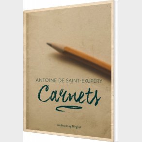 Carnets - Antoine De Saint-exup�ry - Bog