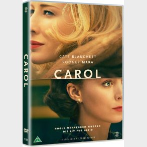 Carol - DVD - Film
