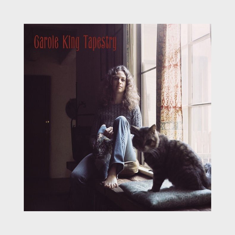 Carole King - Tapestry [remastered] - CD