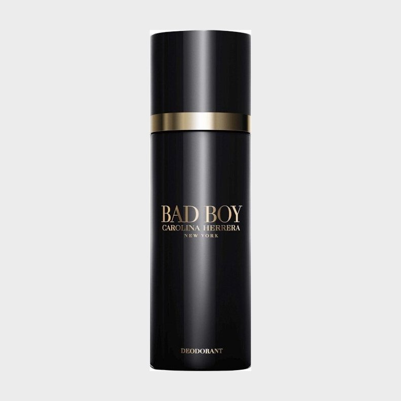 Carolina Herrera - Deodorant Spray Til Mnd - Bad Boy 100 Ml