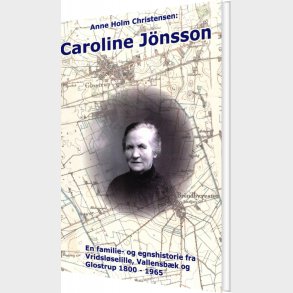Caroline J�nsson - Anne Holm Christensen - Bog