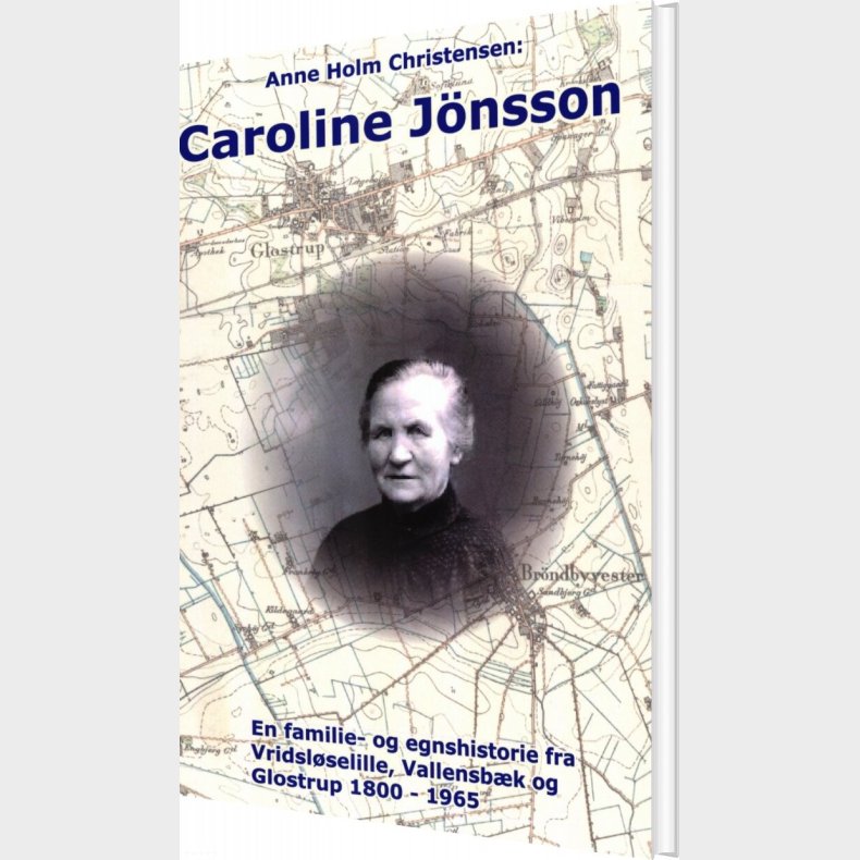 Caroline J�nsson - Anne Holm Christensen - Bog