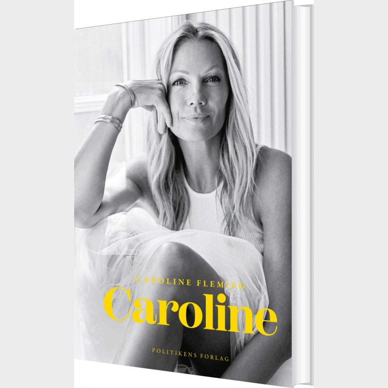 Caroline - Min Historie - Caroline Fleming - Bog