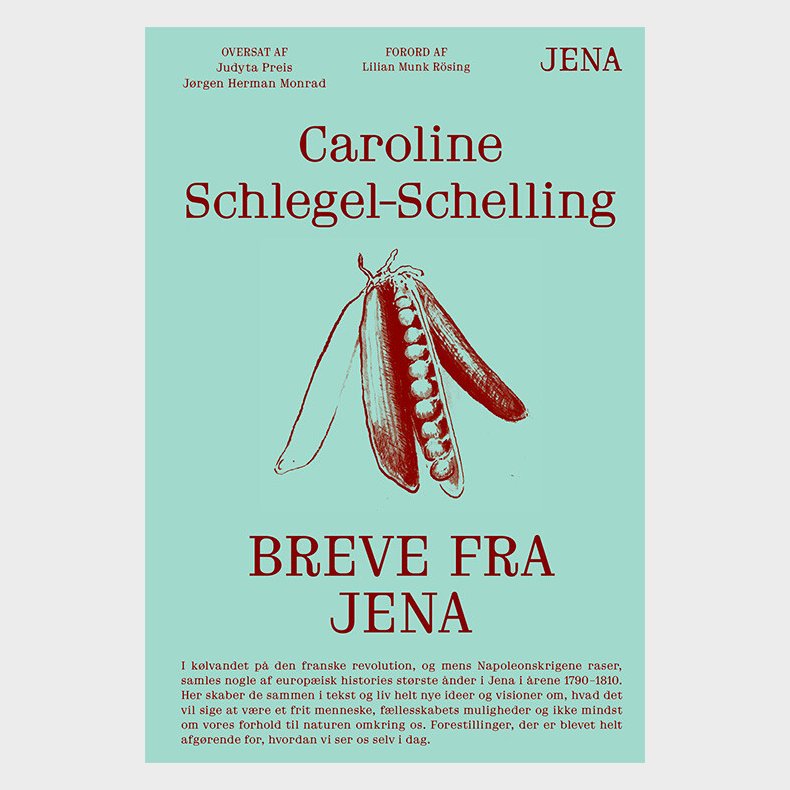 Carolines Breve - Caroline Schlegel-schelling - Bog