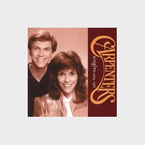 The Carpenters - Singles 1969-1981 - CD