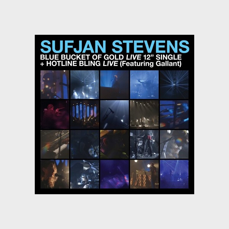 Sufjan Stevens - Carrie & Lowe - Vinyl Lp