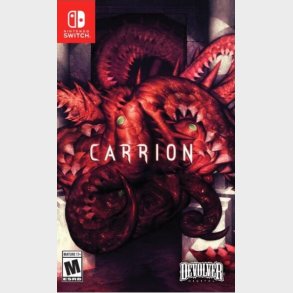 Carrion (import) - Nintendo Switch
