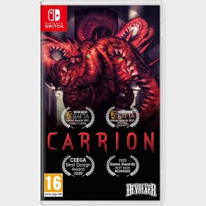 Carrion - Nintendo Switch