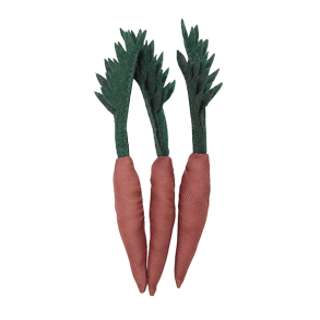 Cheval Roi | Cheval Roi tilbehr - Gulerdder, 3 stk