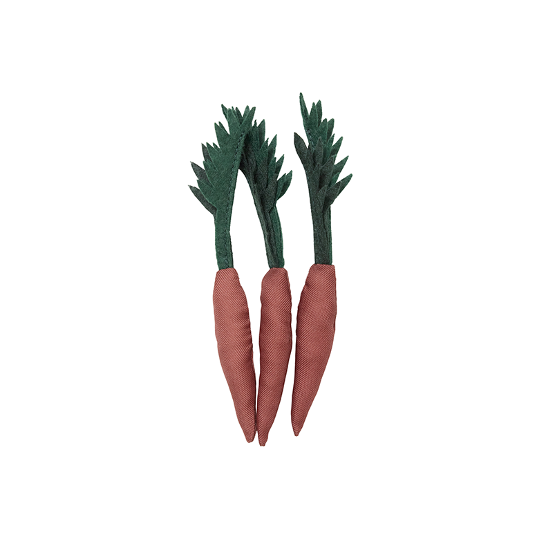 Cheval Roi | Cheval Roi tilbehr - Gulerdder, 3 stk