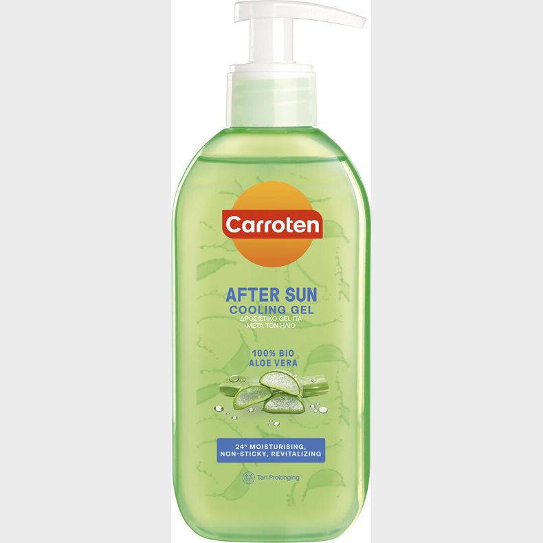 Carroten - After Sun Aloe Gel 200 Ml