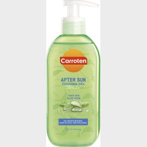 Carroten - After Sun Aloe Gel 200 Ml