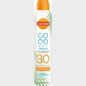 Carroten - Suncare Dry Mist Spf 30 200 Ml