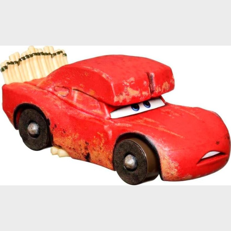 Cars 3 - Cave Lightning Mcqueen - Die Cast
