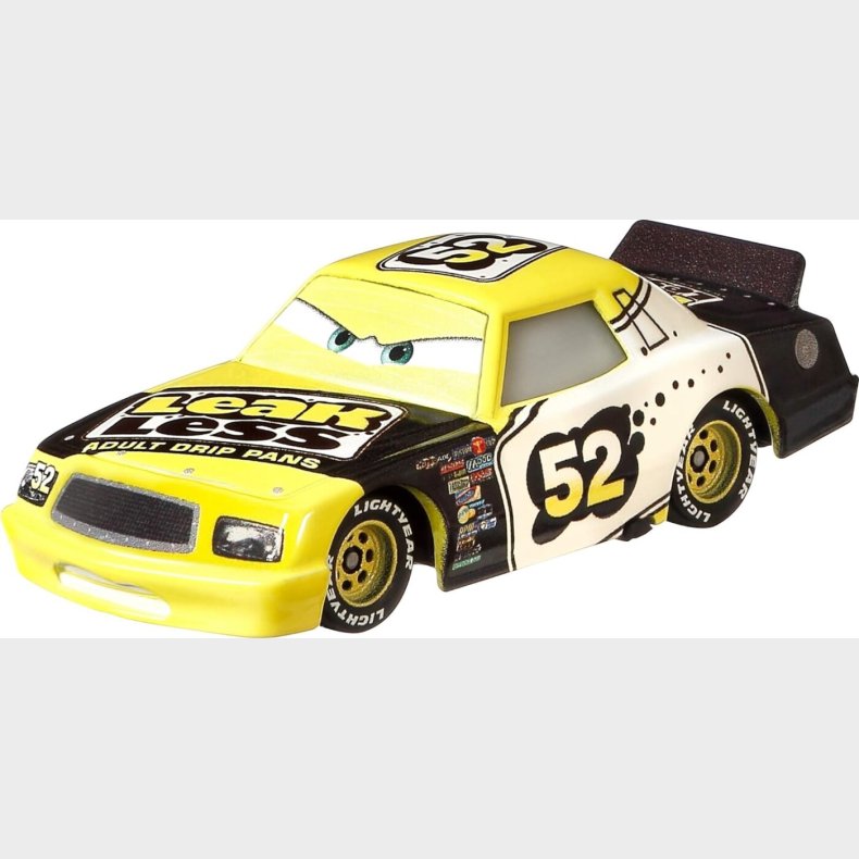 Cars 3 - Claude Scruggs - Die Cast - 1:55