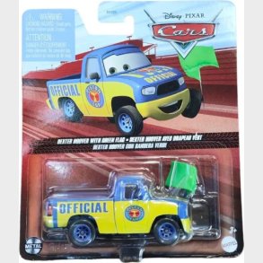 Cars 3 - Dexter Hoover - Die Cast - 1:55