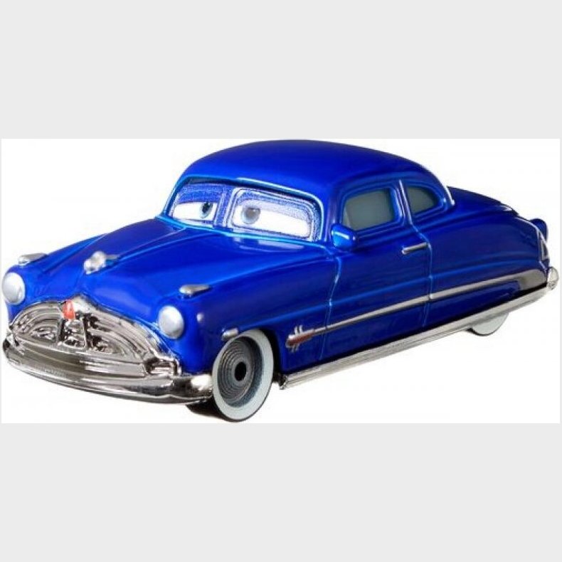 Cars 3 - Metalbil - Doc Hudson