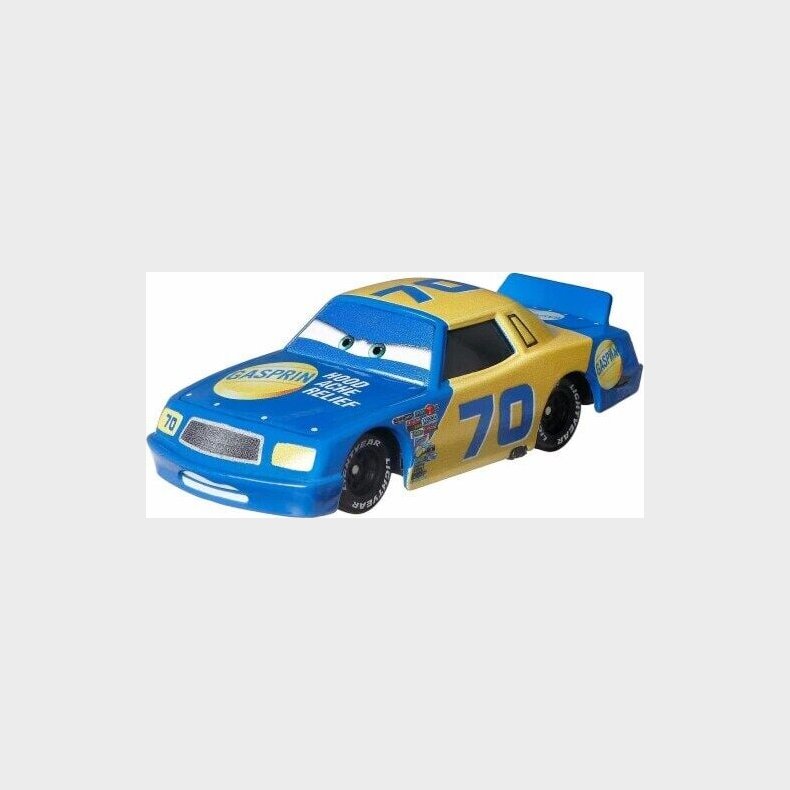Cars 3 - Floyd Mulvihill - Die Cast - 1:55