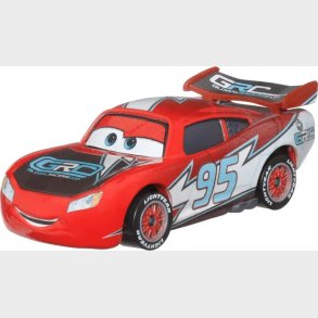 Disney Cars - Color Changers - Lynet Mcqueen - Jbm64