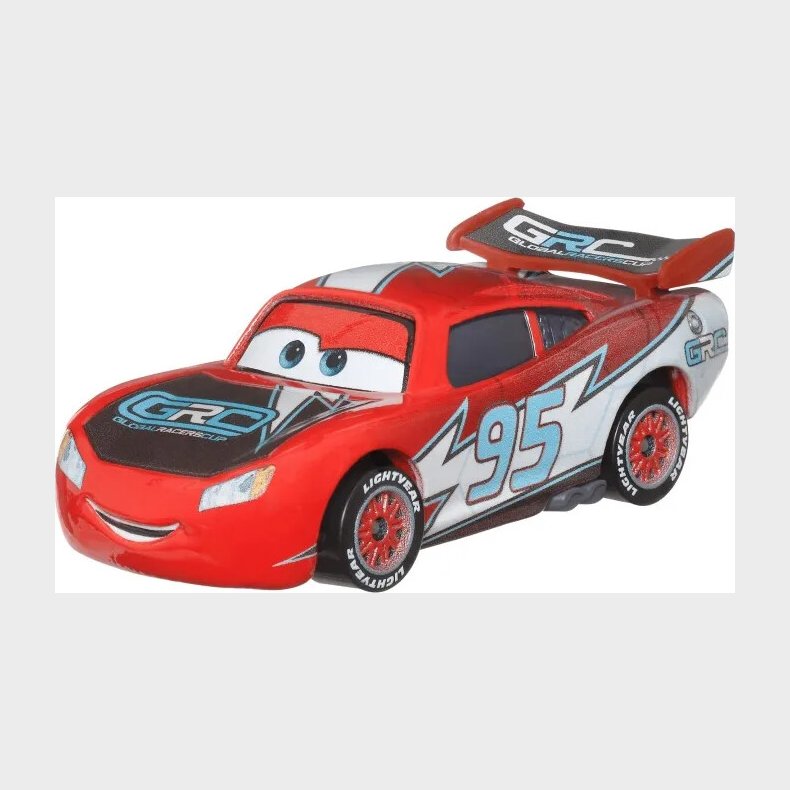 Disney Cars - Color Changers - Lynet Mcqueen - Jbm64