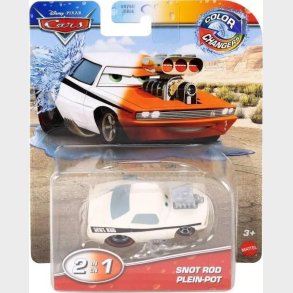 Disney Cars - Color Changers - Snot Rod - Jhg29