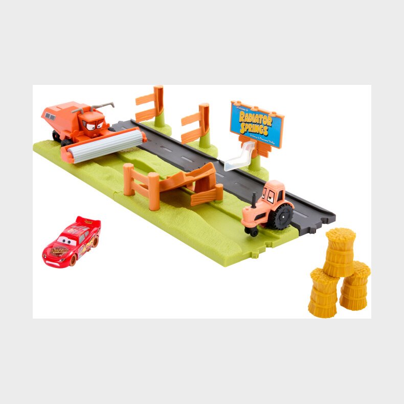 Cars - Legest Flugten Fra Frank