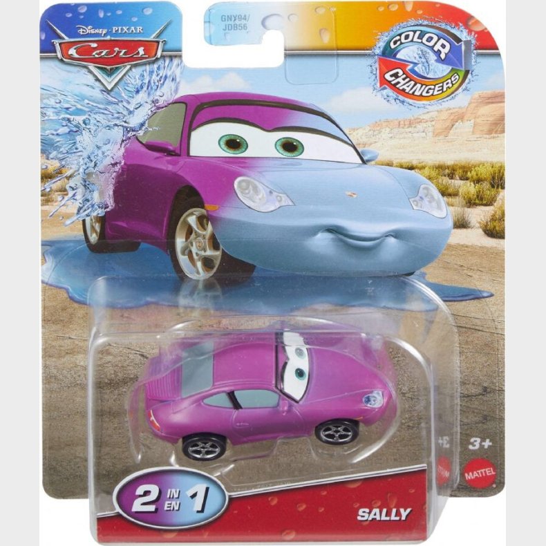 Cars - Sally (jhg31)