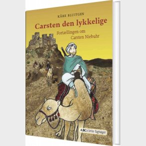 Carsten Den Lykkelige - K�re Bluitgen - Bog