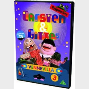 Carsten Og Gitte 3 - DVD - Film