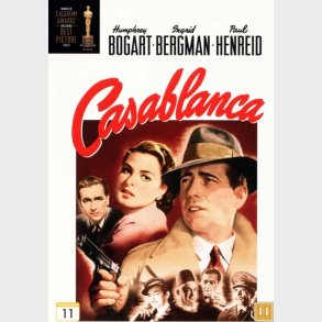 Casablanca - DVD - Film