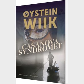 Casanovasyndromet - �ystein Wiik - Bog