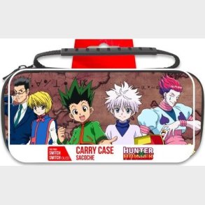 Case Hunter X Hunter Slim For Switch And Switch Oled - Group
