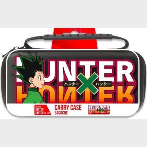 Case Hunter X Hunter Slim For Switch And Switch Oled - Logo - Profile Gon
