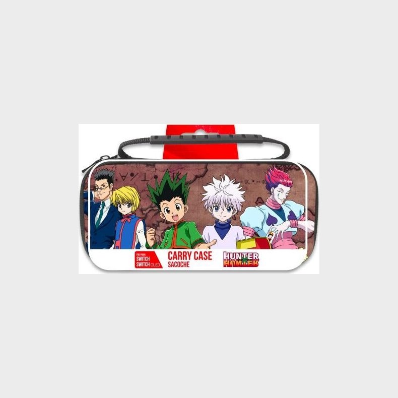 Case Hunter X Hunter Xl For Switch And Switch Oled - Group